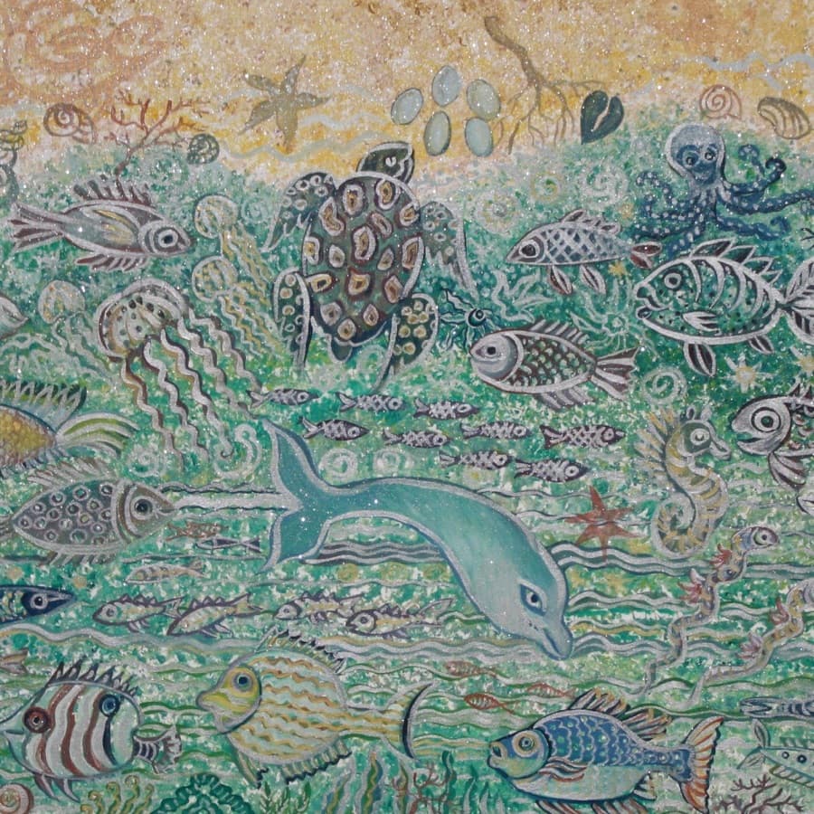 In the Beginning — album cover
